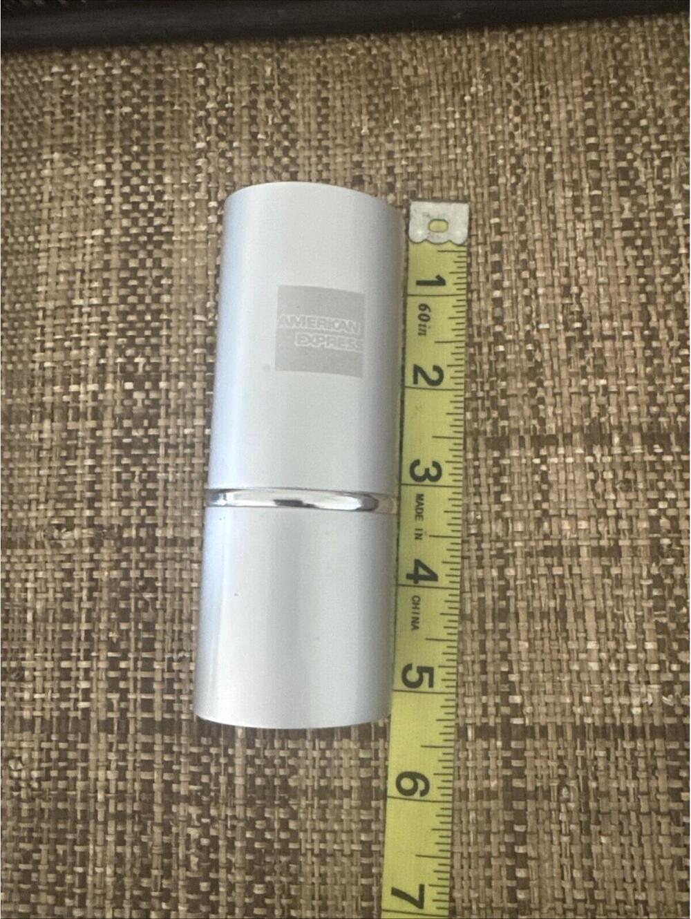 American Express Travel Set Razor Toothbrush - Picture 4 of 10